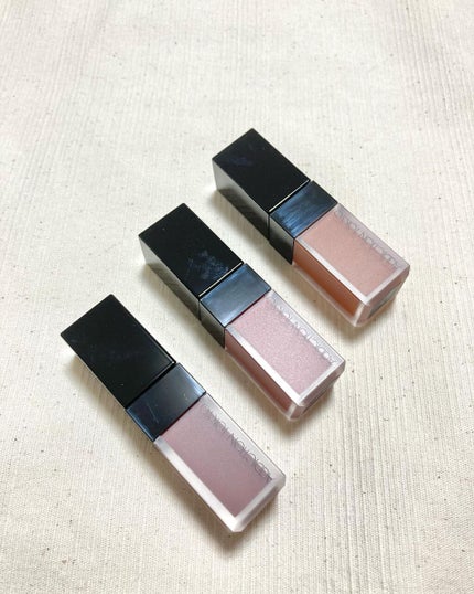 ザ マット リップ リキッド “ミニ トリオ”/ADDICTION/口紅を使ったクチコミ(4枚目)