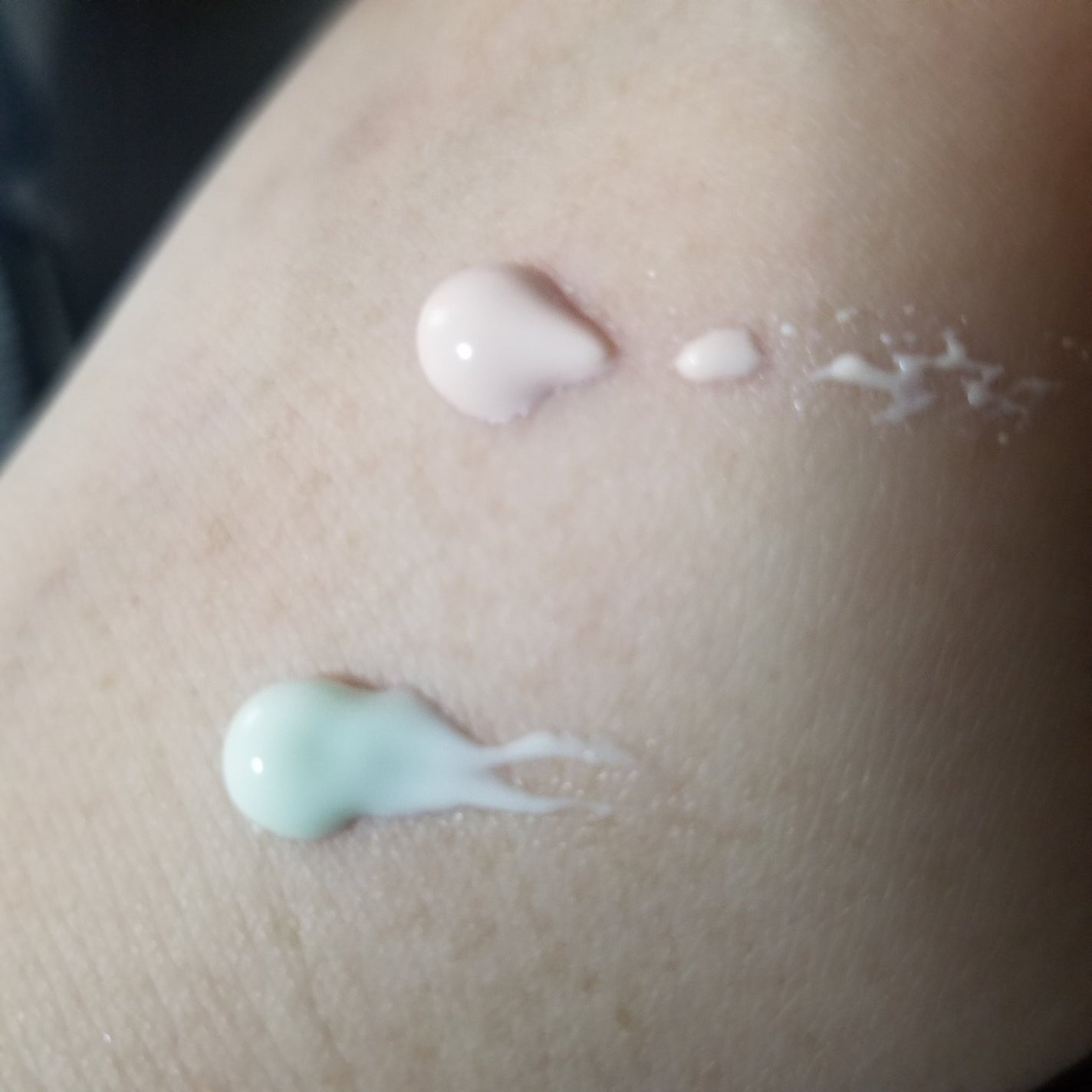 ウォータースプラッシュサンクリーム セラミド/espoir/日焼け止めクリームを使ったクチコミ(2枚目)