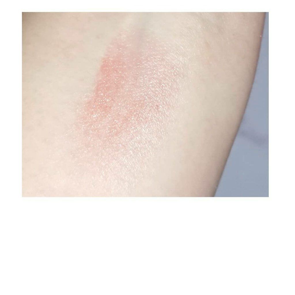 ローズ・エルメス ローズ ア レーヴル/エルメス/口紅を使ったクチコミ(3枚目)