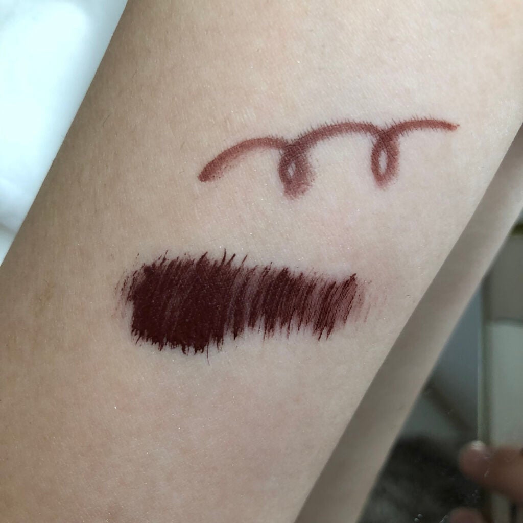 パーフェクトエクステンション マスカラ for カール/D-UP/マスカラを使ったクチコミ(2枚目)