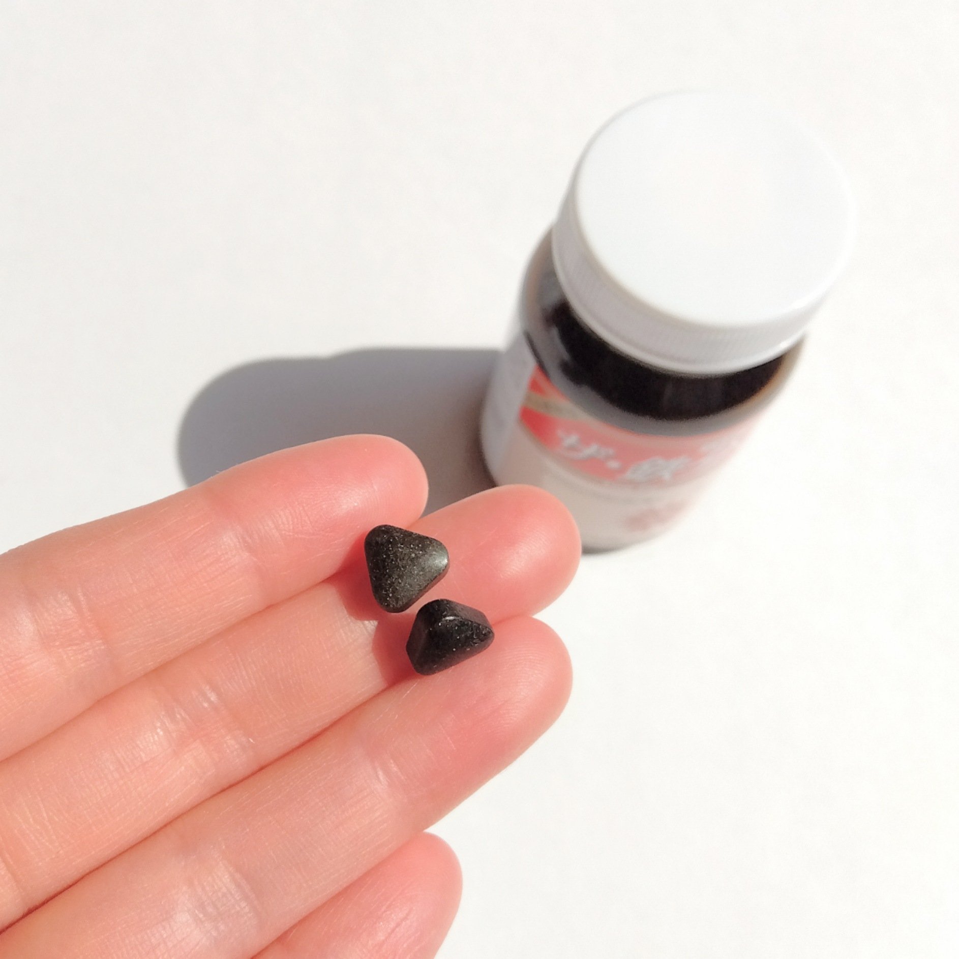 ザ・鉄分/ミナミヘルシーフーズ/健康サプリメントを使ったクチコミ（3枚目）