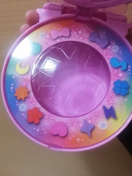 プリティアップハンドクリーム/Pretty Holic/ハンドクリームを使ったクチコミ(8枚目)