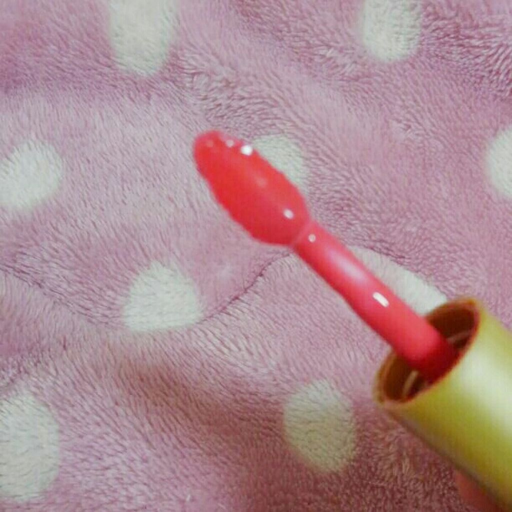 ピュアリキッドルージュ/ラブチュール/リップグロスを使ったクチコミ(3枚目)