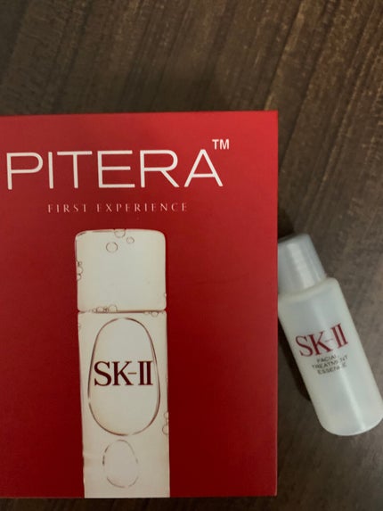 フェイシャル トリートメント エッセンス/SK-II/化粧水を使ったクチコミ(1枚目)