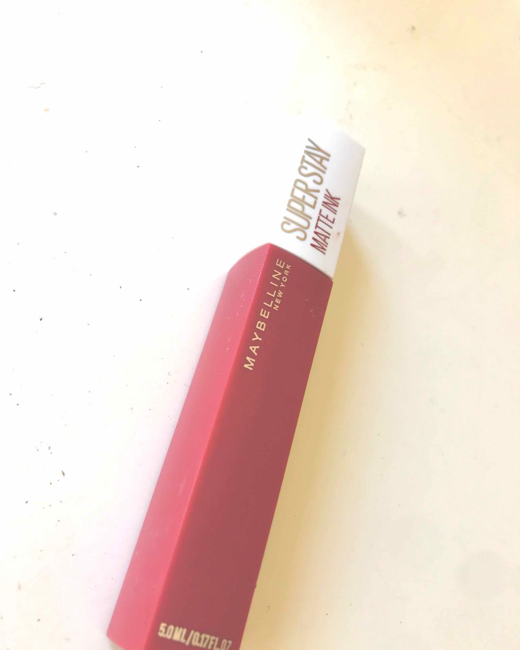 SPステイ マットインク/MAYBELLINE NEW YORK/口紅を使ったクチコミ（1枚目）