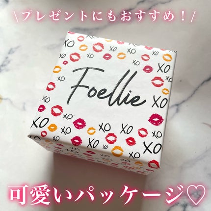 フォエリー インナーパフューム シトラスフルールの香り/Foellie/香水(その他)を使ったクチコミ(2枚目)