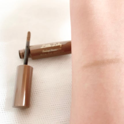 ベビーニュアンス エアリーチップアイブロウ 01・ナチュラルベージュ/リトルレディ/その他アイブロウの画像