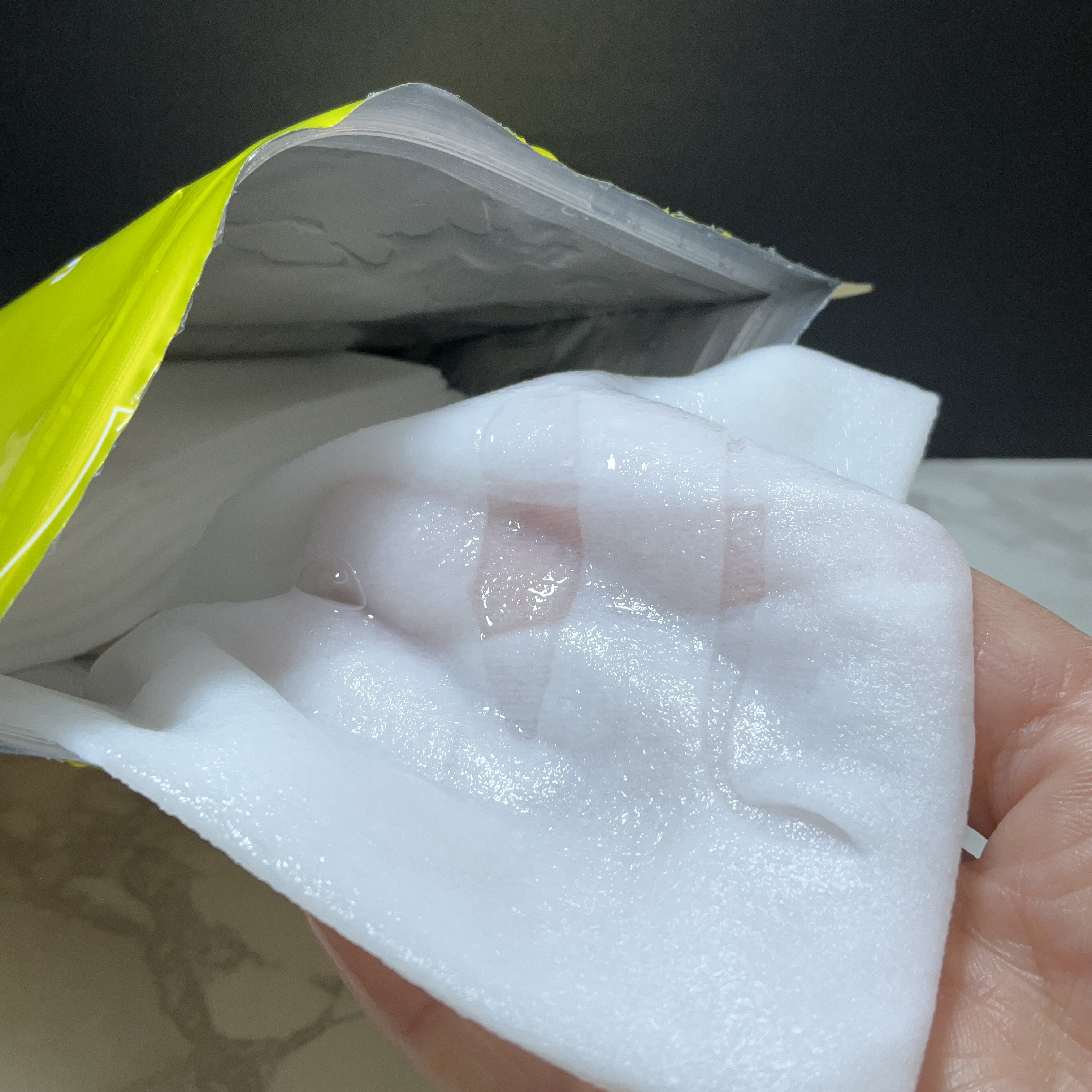 ルルルン ハイドラ V マスク/ルルルン/シートマスク・パックを使ったクチコミ（2枚目）