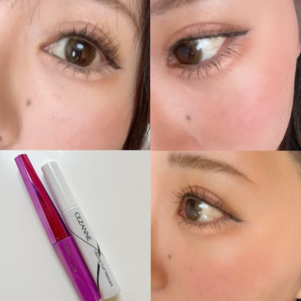 「塗るつけまつげ」自まつげ際立てタイプ/デジャヴュ/マスカラを使ったクチコミ(2枚目)