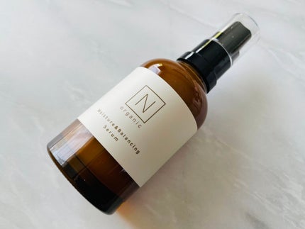 モイスチュア&バランシング セラム/N organic/乳液を使ったクチコミ(1枚目)