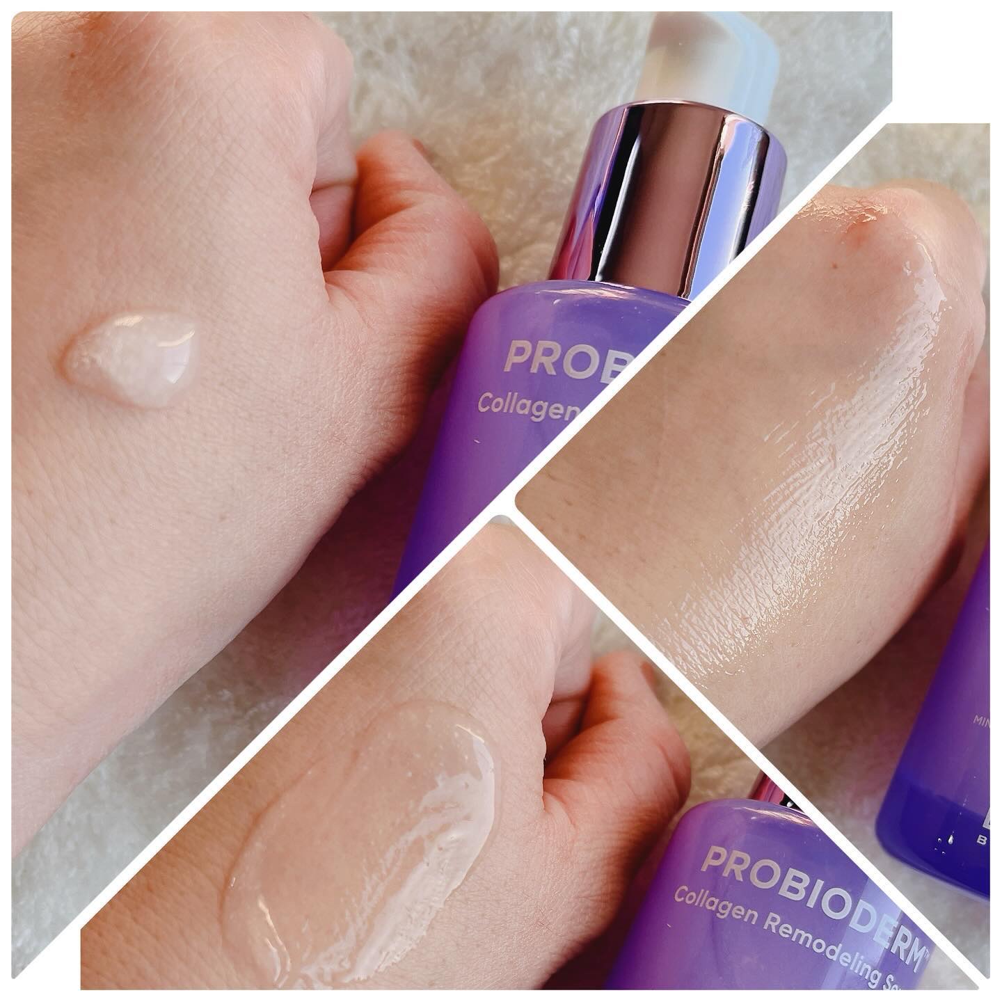 プロバイオダーム™ コラーゲンリモデリングセラム/BIOHEAL BOH/美容液を使ったクチコミ（2枚目）