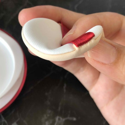 アルーチェルーチェ クッションファンデーション/Aluce luce/クッションファンデーションを使ったクチコミ(3枚目)