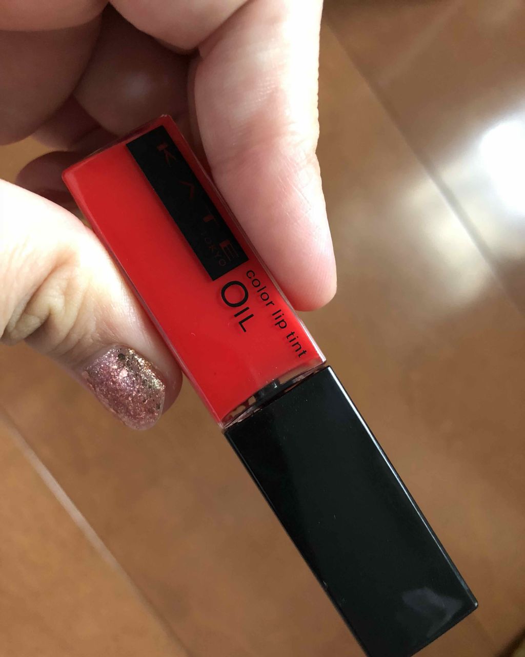 カラーセンサーリップティントN/KATE/口紅を使ったクチコミ（1枚目）