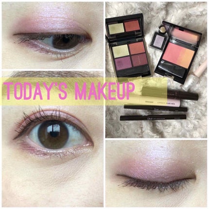 シャドーカスタマイズ (フローティング)/MAJOLICA MAJORCA/単色アイシャドウを使ったクチコミ(1枚目)