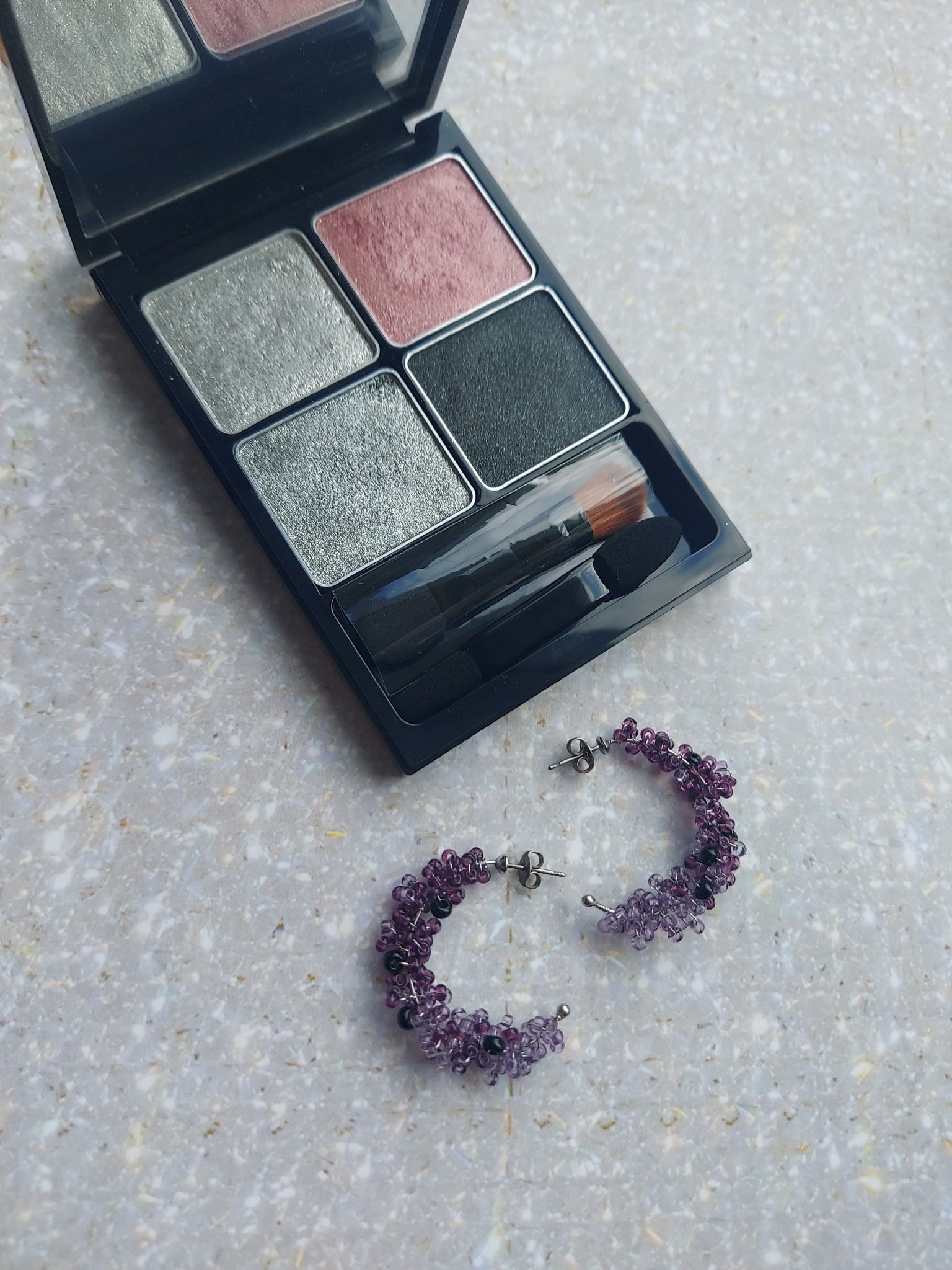 アイラッシュライナー 01 ソフトブラック/UNMIX/ペンシルアイライナーを使ったクチコミ（2枚目）