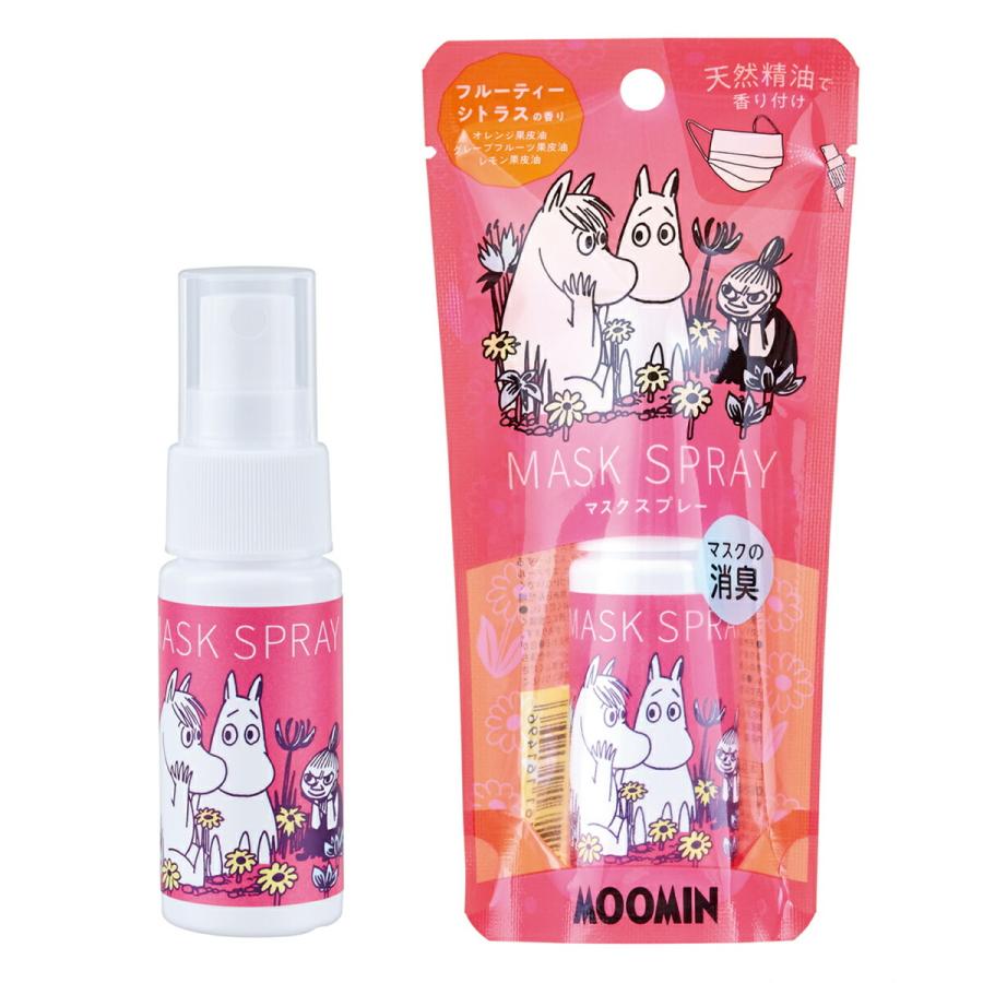 グローバル プロダクト プランニング ムーミン マスクスプレー