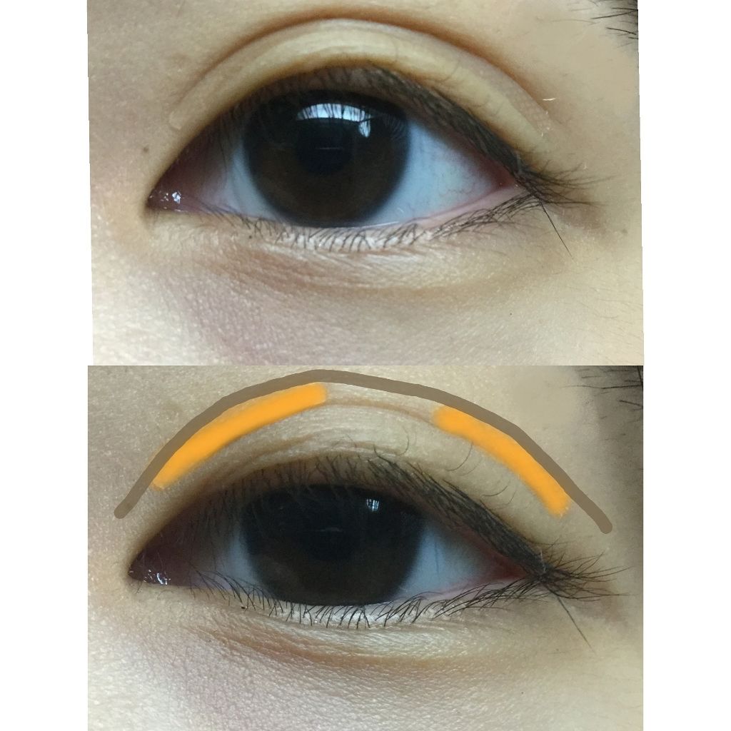 のびーるアイテープ（絆創膏タイプ、レギュラー）/DAISO/二重まぶた用アイテムを使ったクチコミ（3枚目）