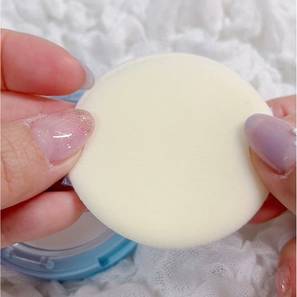 マスクフィットUVクールプレストパウダー/TIRTIR(ティルティル)/プレストパウダーを使ったクチコミ(5枚目)