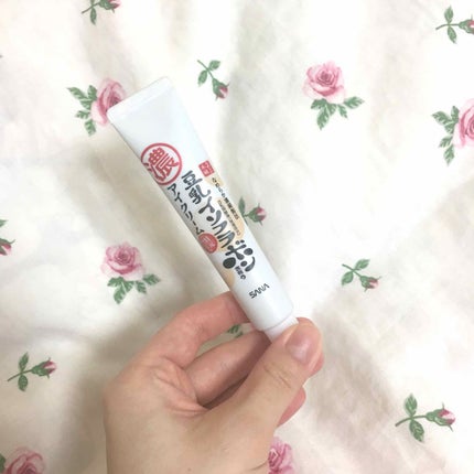 目元ふっくらクリーム NC/なめらか本舗/アイケア・アイクリームを使ったクチコミ(1枚目)