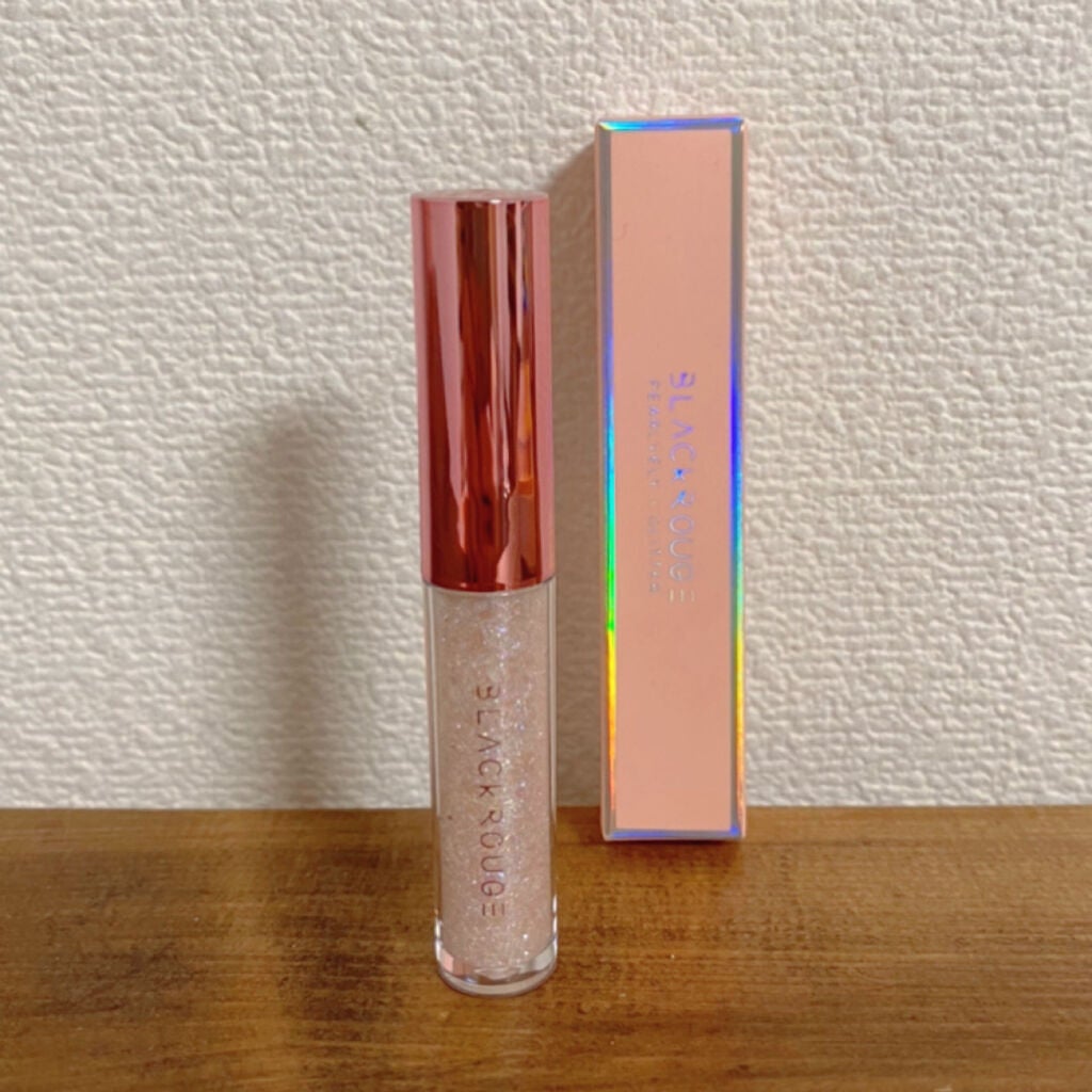 パールブリーアイグリッター/BLACK ROUGE/グリッターを使ったクチコミ(6枚目)