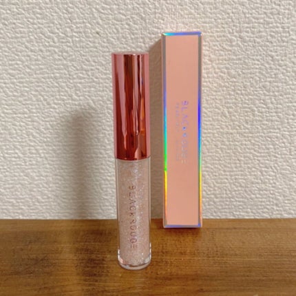 パールブリーアイグリッター/BLACK ROUGE/グリッターを使ったクチコミ(6枚目)