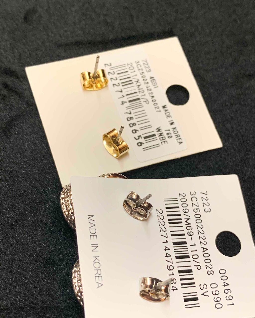 アクセサリー/3COINS/ヘアアクセサリーを使ったクチコミ(5枚目)