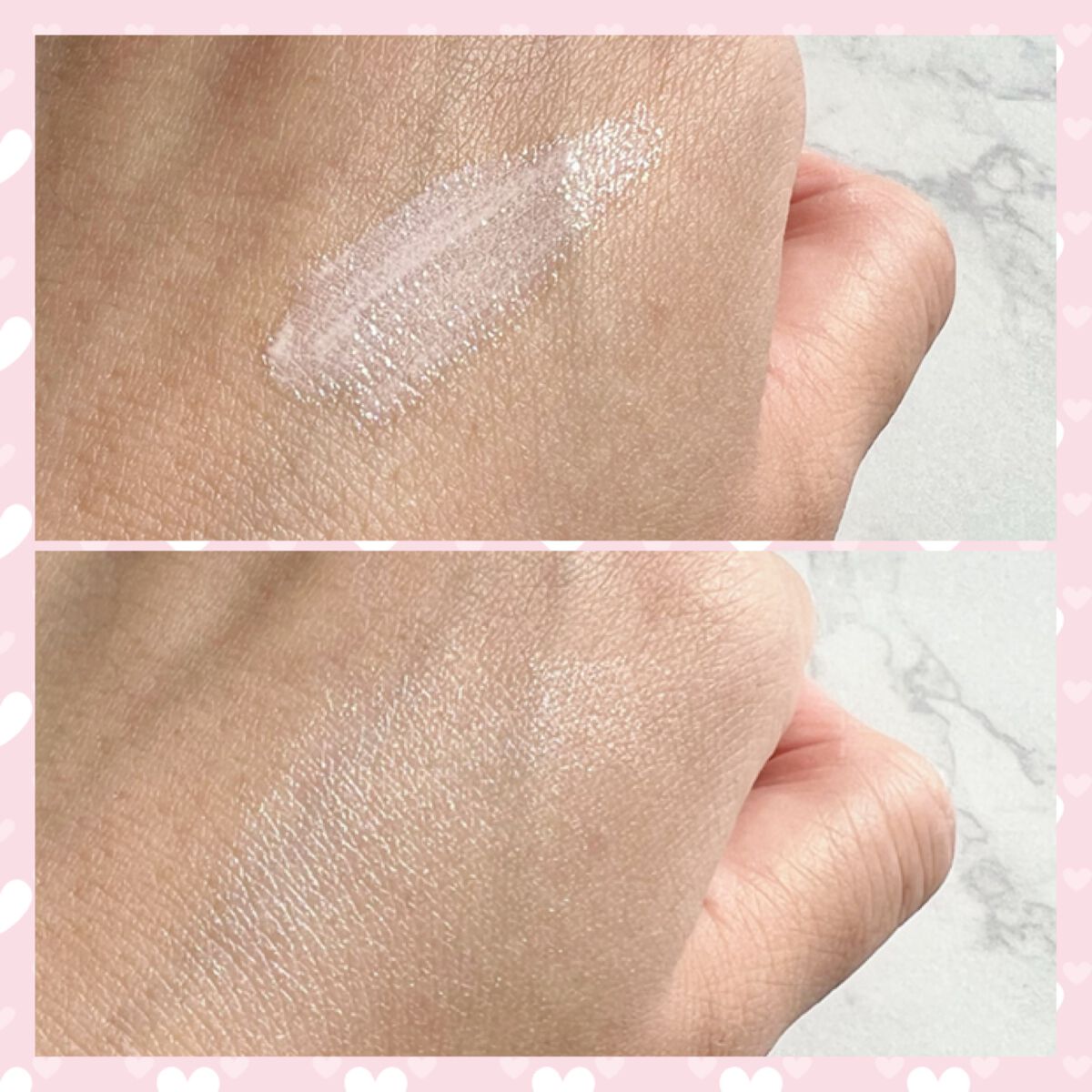 リキッド ハイライター ペン/PAUL & JOE BEAUTE/リキッドハイライトを使ったクチコミ(3枚目)