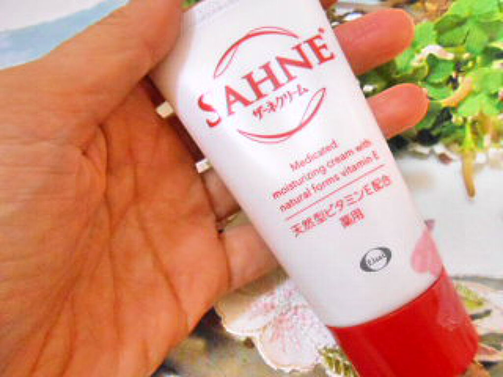 ザーネクリーム/ザーネ/ボディクリームを使ったクチコミ（1枚目）