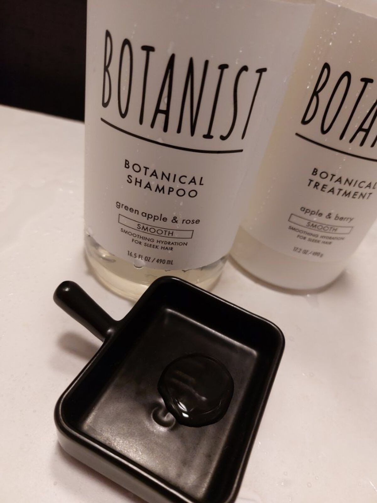 ボタニカルトリートメントスムース/BOTANIST/その他キットセットを使ったクチコミ（2枚目）