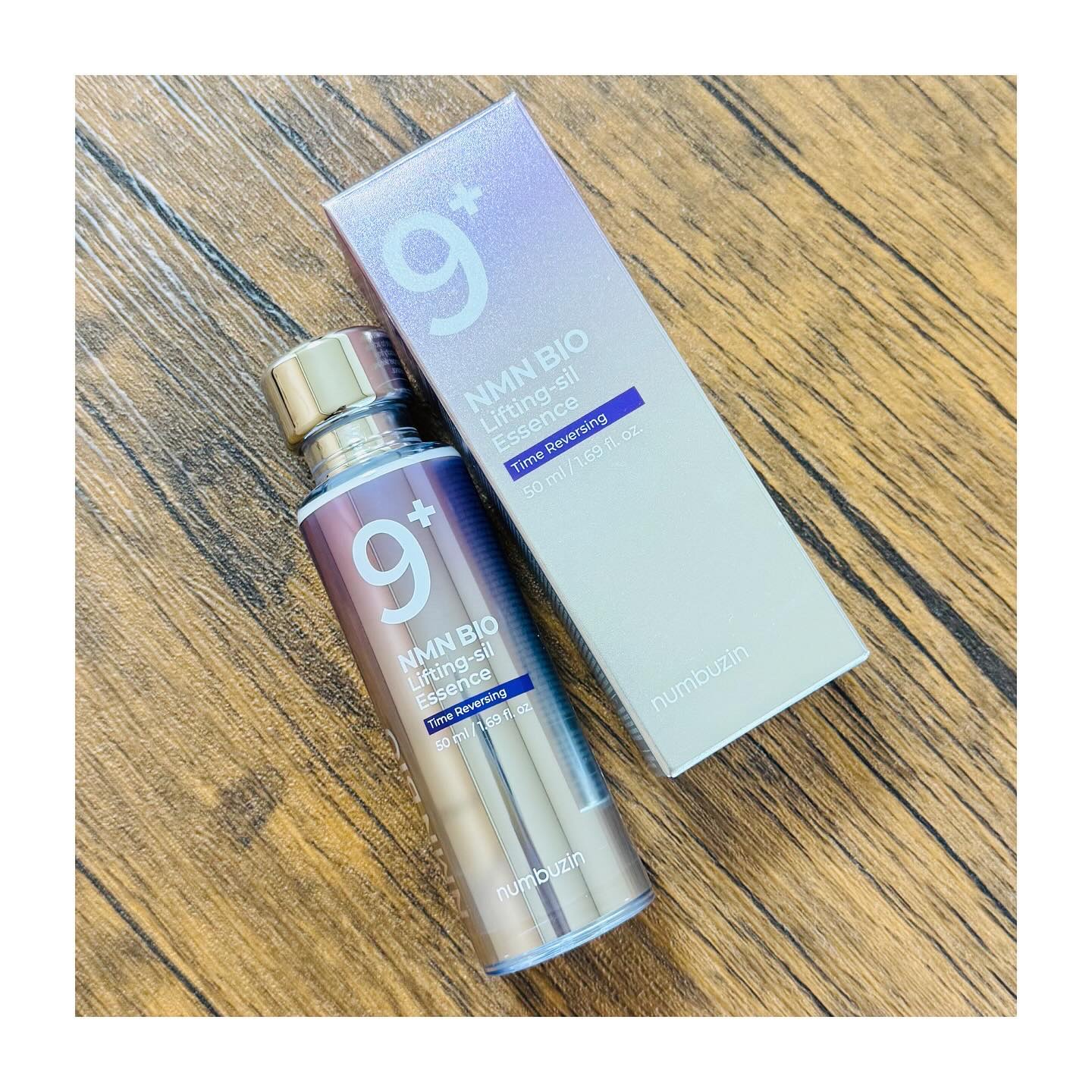 9番 NMNバイオリフト濃縮美容液/numbuzin/美容液を使ったクチコミ（1枚目）