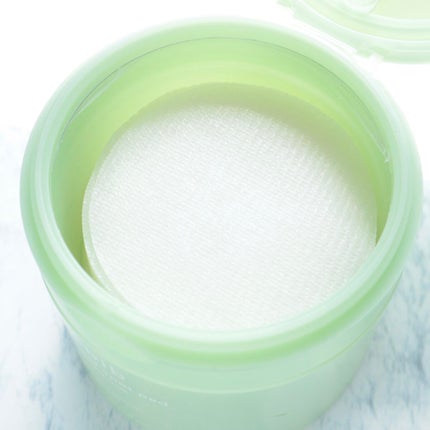 ドクダミカーミングタッチスポットパッド/Abib /トナーパッドを使ったクチコミ(4枚目)