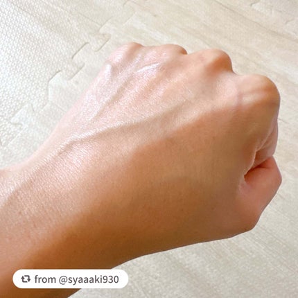 ボディミルク ブライトニング&エイジングケア<医薬部外品>/ファンケル/ボディミルクを使ったクチコミ(6枚目)