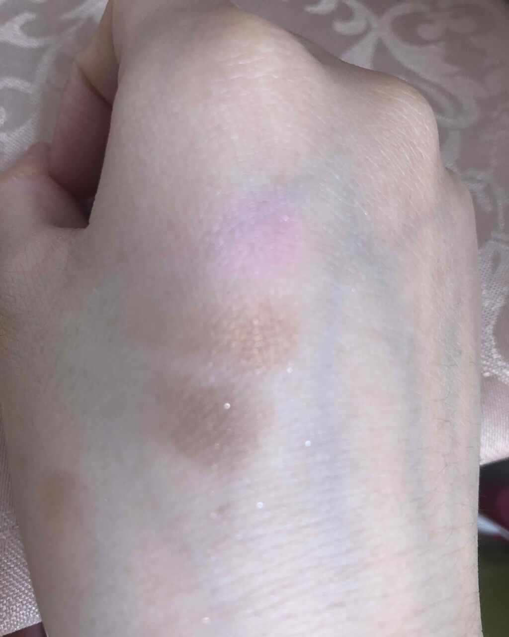 CHICCA HAPPY 10th Birthday Suprise set/CHICCA/メイクアップキットを使ったクチコミ（2枚目）