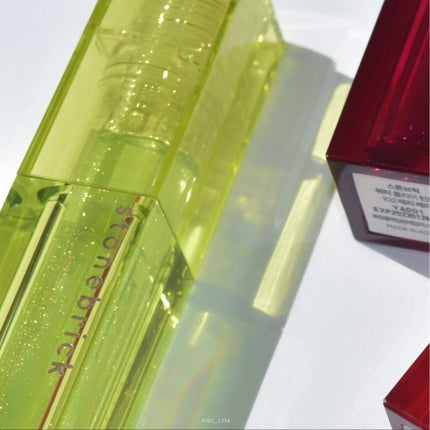 ウォータークリアティント/STONEBRICK/リップティントを使ったクチコミ(9枚目)