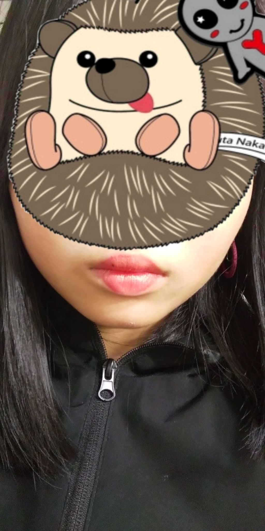 WHY NOT SPINNS リップティント/DAISO/リップティントを使ったクチコミ(4枚目)