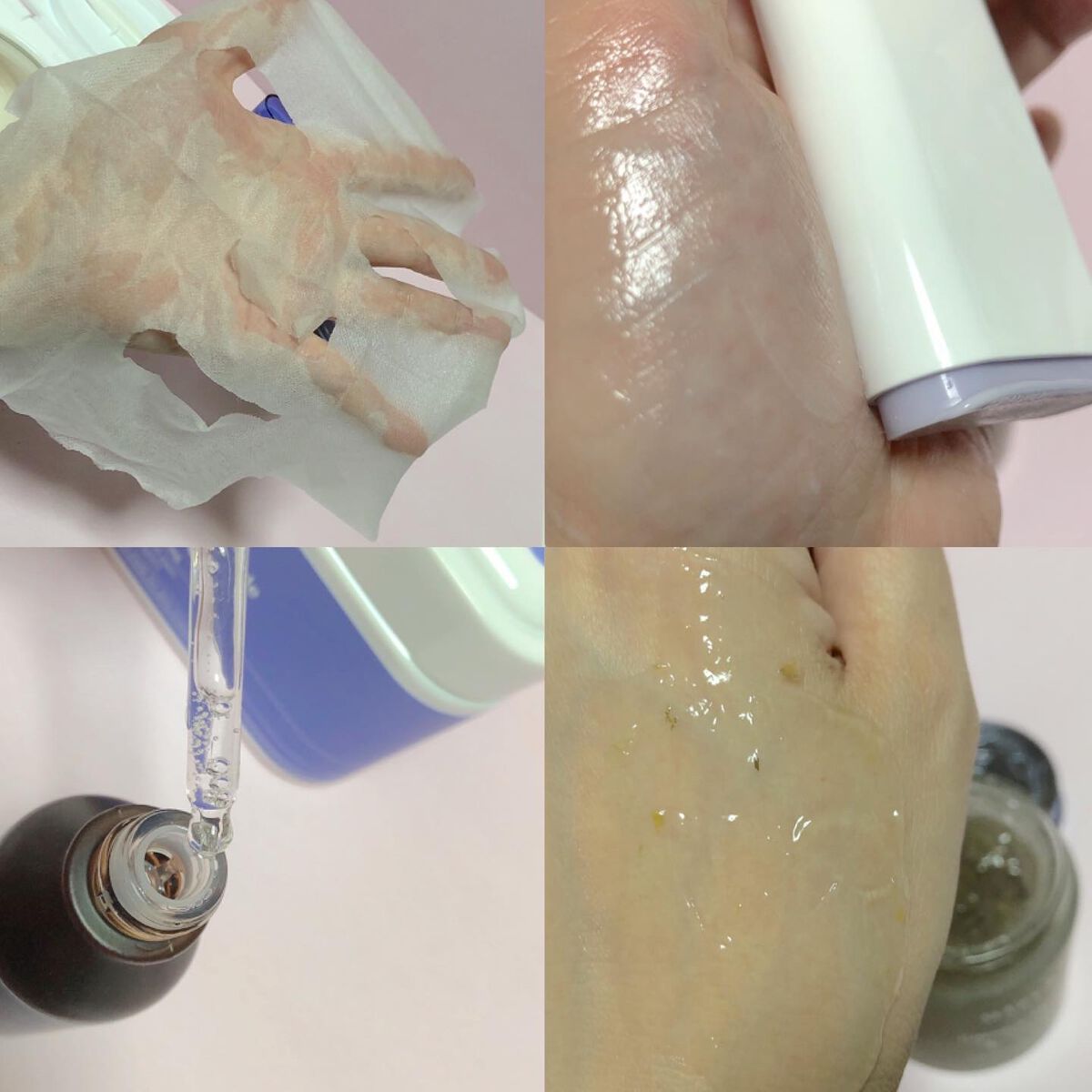 カレンデュラ ペプチド エイジレス スリーピングマスク/MARY&MAY/フェイスクリームを使ったクチコミ（2枚目）