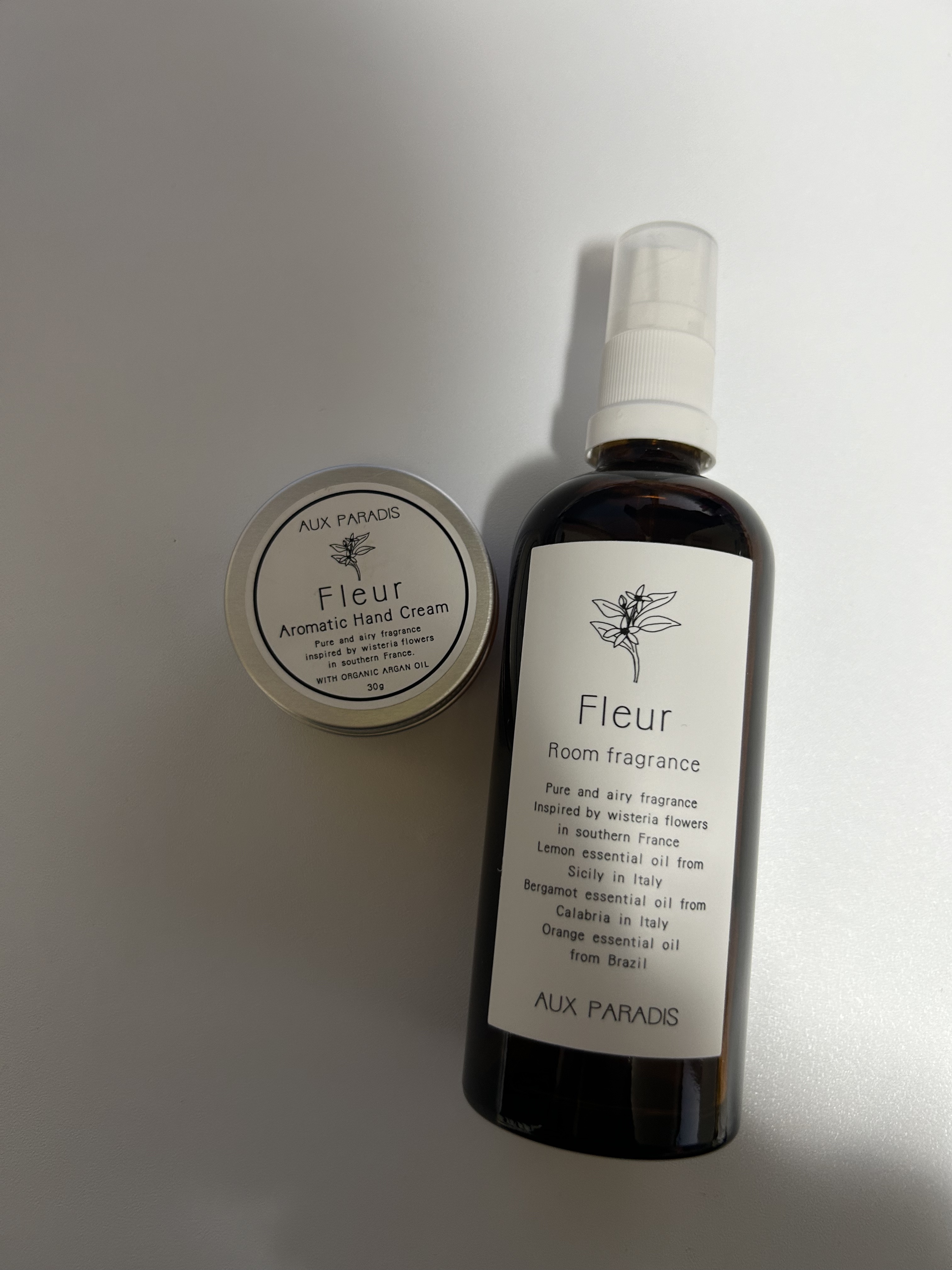 room fragrance/AUX PARADIS/香水(その他)を使ったクチコミ（1枚目）