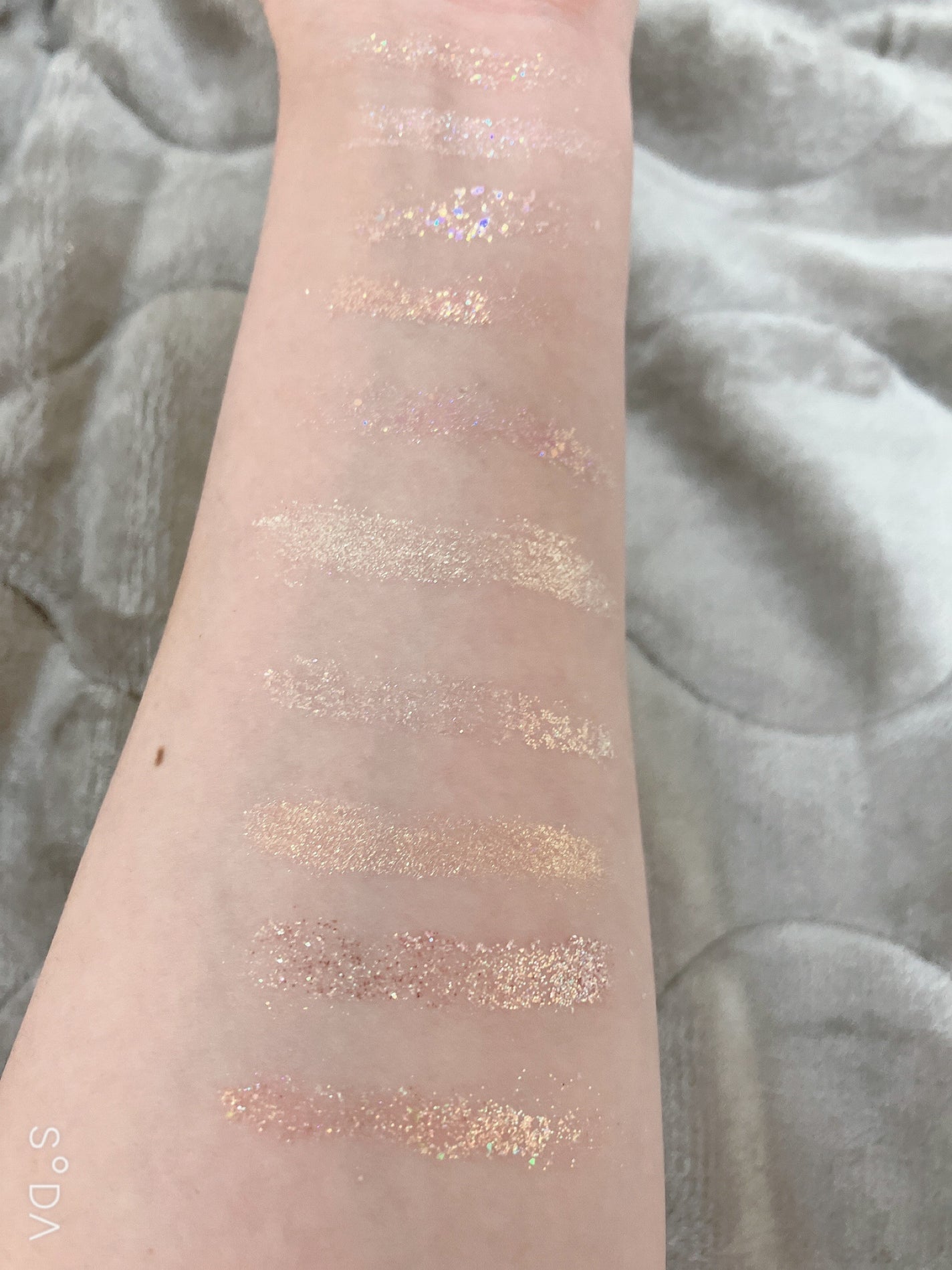 ベターザンパレット/rom&nd/アイシャドウパレットを使ったクチコミ(5枚目)