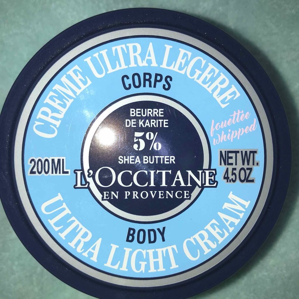 スノーシア ボディクリーム/L'OCCITANE/ボディクリームを使ったクチコミ(1枚目)