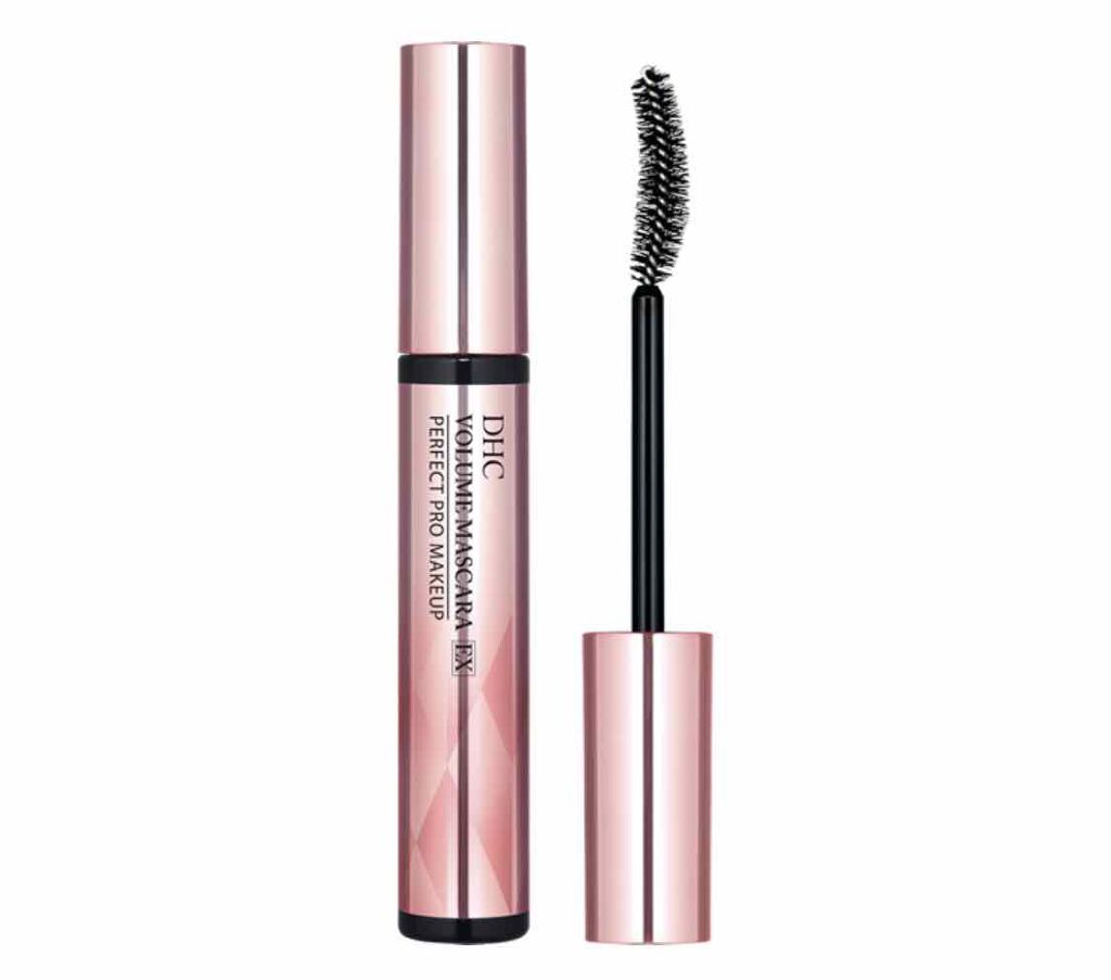 ボリュームマスカラ EX/DHC/マスカラを使ったクチコミ(1枚目)