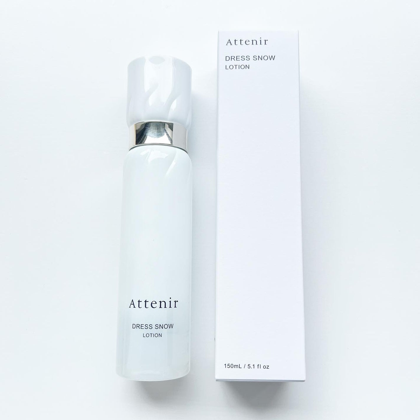 ドレススノー ローション【医薬部外品】 /アテニア/化粧水を使ったクチコミ(5枚目)