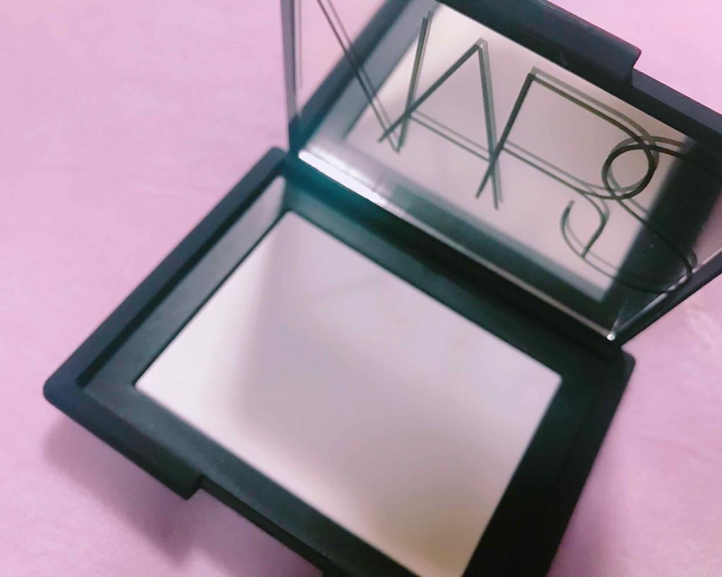 ライトリフレクティングセッティングパウダー プレスト N/NARS/プレストパウダーを使ったクチコミ(1枚目)