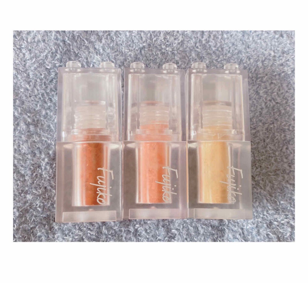 セルフィーフィックスピグメント/Witch's Pouch/単色アイシャドウを使ったクチコミ(4枚目)