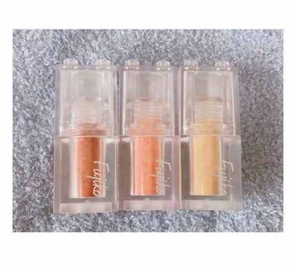 セルフィーフィックスピグメント/Witch's Pouch/単色アイシャドウを使ったクチコミ(4枚目)