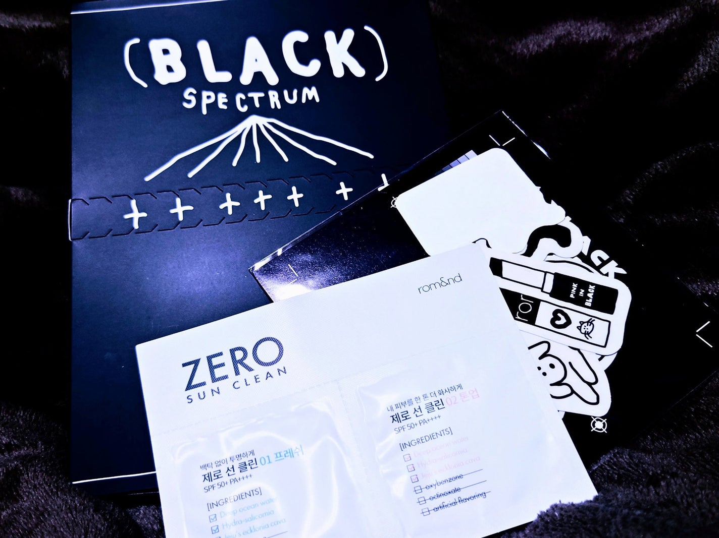 ベターザンアイズ/rom&nd/アイシャドウパレットを使ったクチコミ(1枚目)