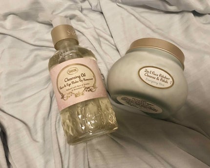 フェイスポリッシャー リフレッシング(ミント)/SABON/スクラブ・ゴマージュを使ったクチコミ(1枚目)