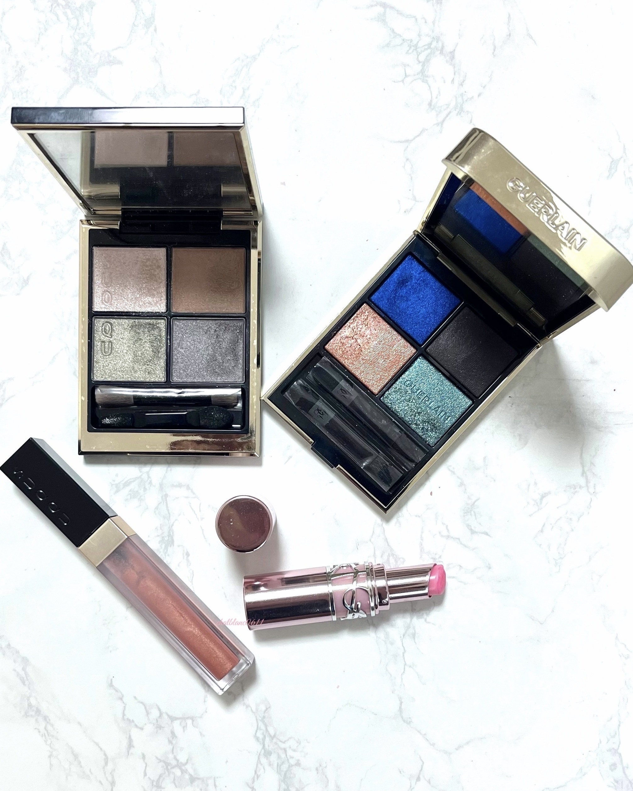 【新品】SUQQU グロウ タッチ アイズ 6点セット SUQQU(スック) / グロウ タッチ アイズ 06 煌桃 - KIRAMOMOの