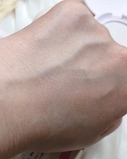 サナ 素肌記念日 スキンケアパウダー N/素肌記念日/プレストパウダーを使ったクチコミ(5枚目)