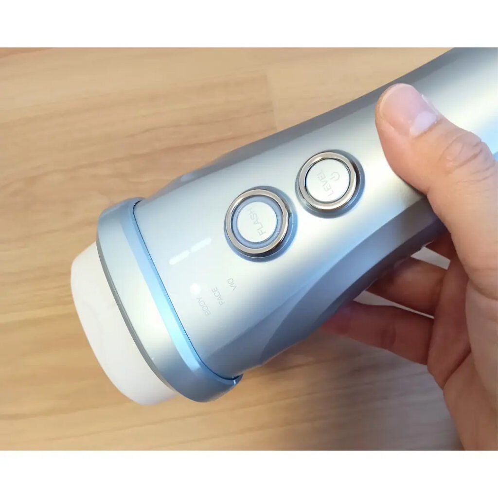 レイボーテヴィーナス プロ/YA-MAN TOKYO JAPAN/家庭用脱毛器を使ったクチコミ(5枚目)