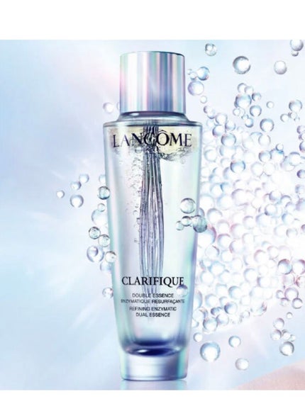 クラリフィック デュアル エッセンス ローション/LANCOME/化粧水を使ったクチコミ(2枚目)